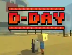 Joc Kogama: D Day on-line