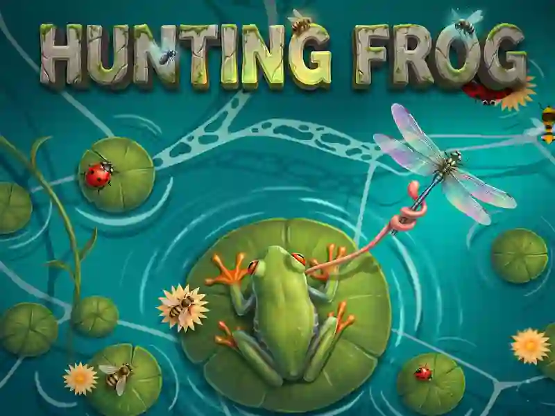 Joc Hunting Frog on-line
