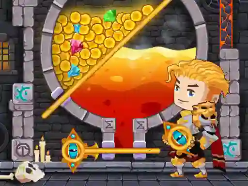 Joc How to loot! Pull pin on-line