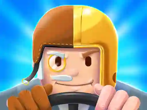 Joc Clash Rider Clicker Tycoon on-line