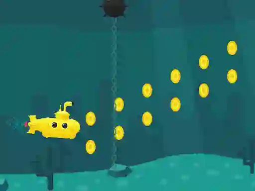 Joc Flappy Submarine on-line