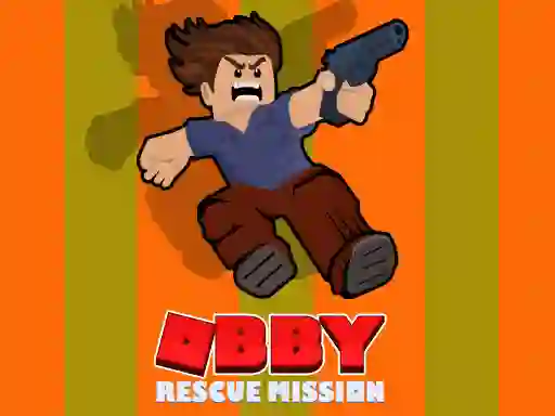 Joc Obby Rescue Mission on-line