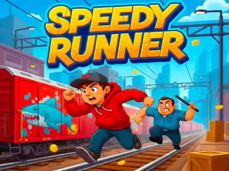 Joc Speedy Runner on-line