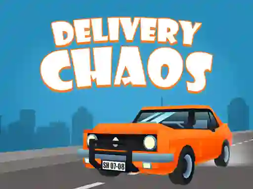 Joc Delivery Chaos on-line