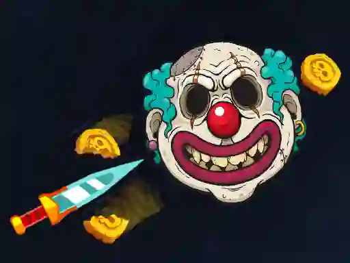 Joc Knife Hit Horror on-line
