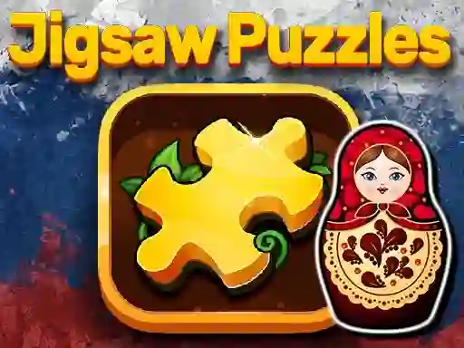 Joc Russian Jigsaw Challenge on-line