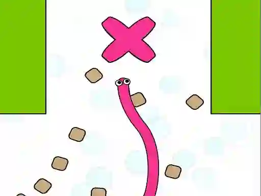 Joc Snake Color on-line