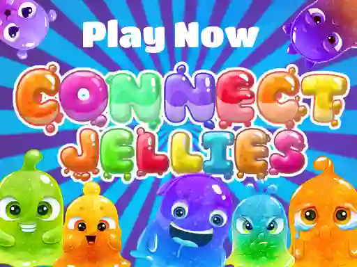 Joc Connect Jellies on-line