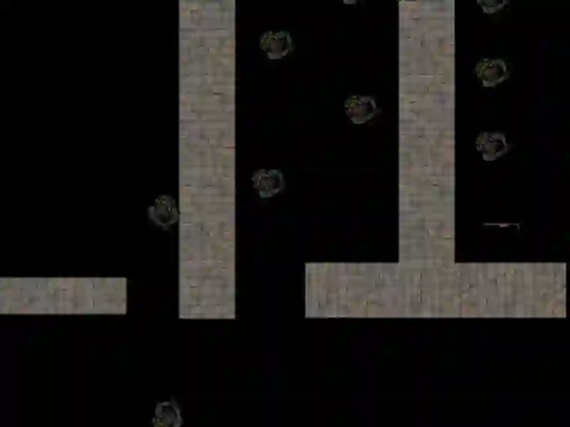 Joc Topdown Shooter Game on-line