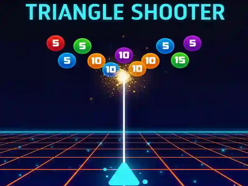 Joc Triangle Shooter on-line