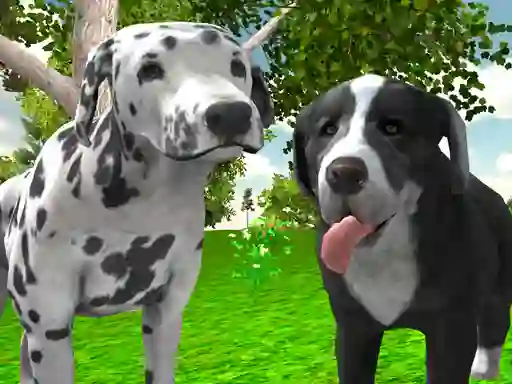 Joc Dog Simulator 3d on-line