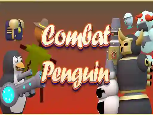 Joc Combat Penguin on-line