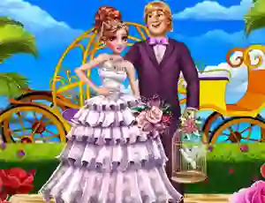 Joc Princess Annie Summer Wedding on-line