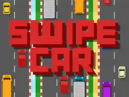 Joc Swipe Car on-line