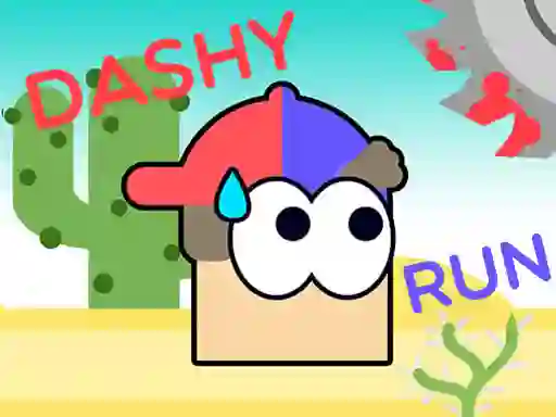 Joc Dashy Run! on-line