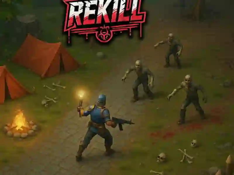 Joc Rekill on-line
