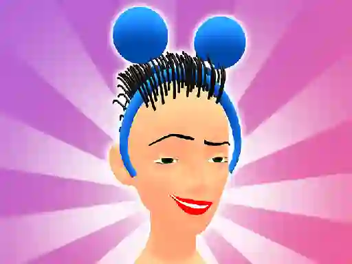 Joc Hair Shuffle on-line