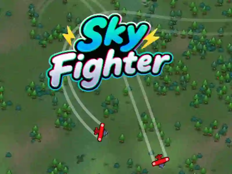 Joc Sky Fighter on-line