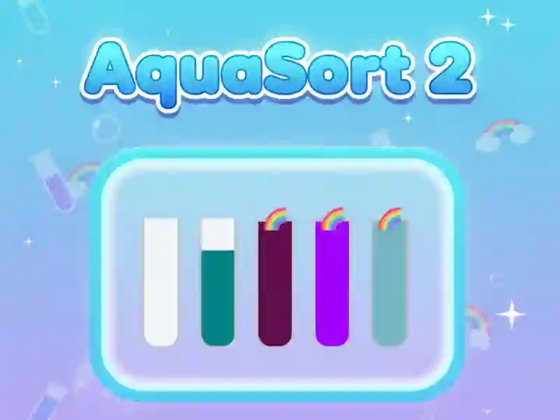 Joc AquaSort 2 on-line