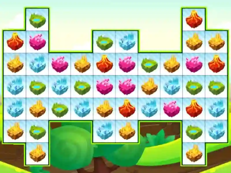 Joc Islands Match Deluxe on-line