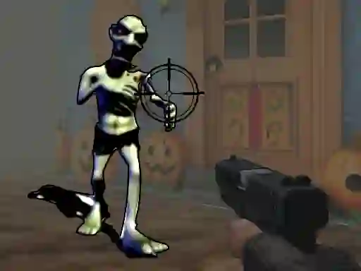 Joc Halloween 2024 Fps Shooter on-line