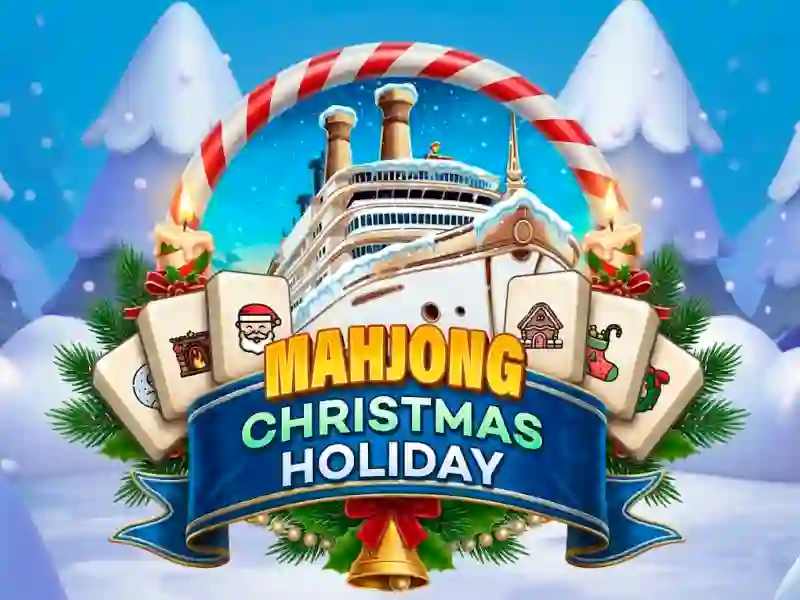 Joc Mahjong Christmas Holiday on-line