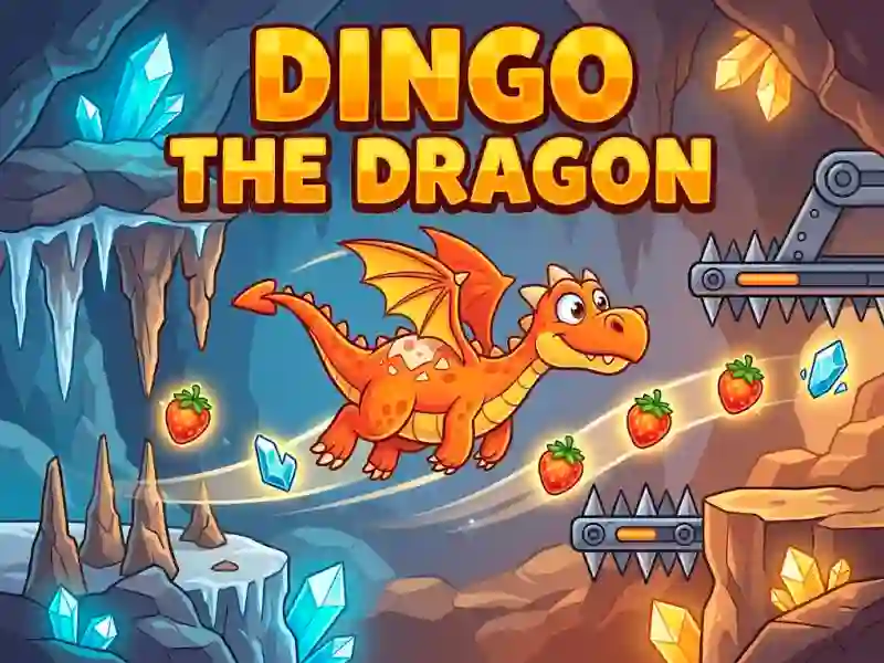Joc Dingo The Dragon on-line