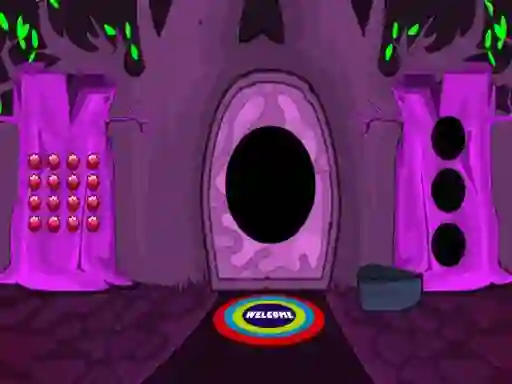 Joc Scary Forest Escape 2 on-line