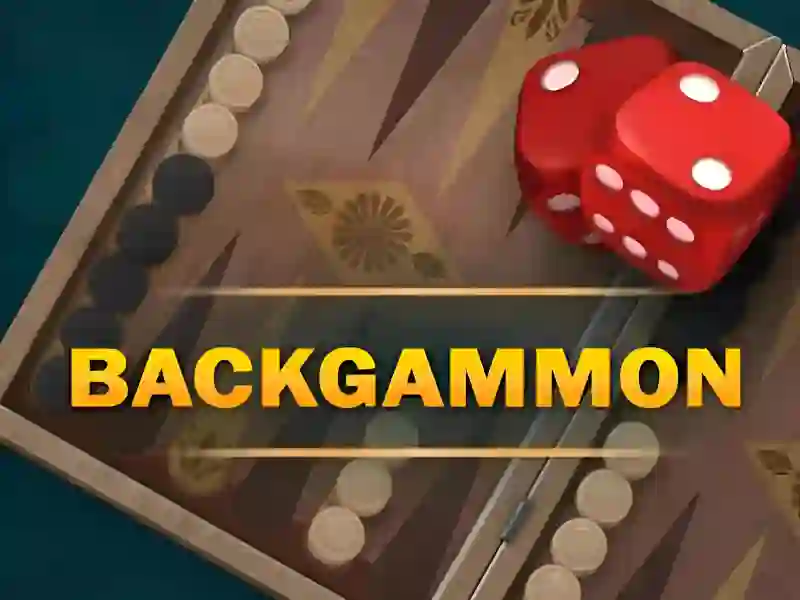 Joc Backgammon on-line