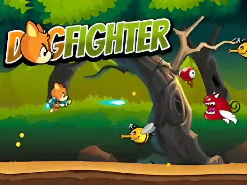 Joc Dog Fighter on-line