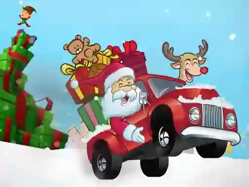 Joc Santa Gift Truck on-line