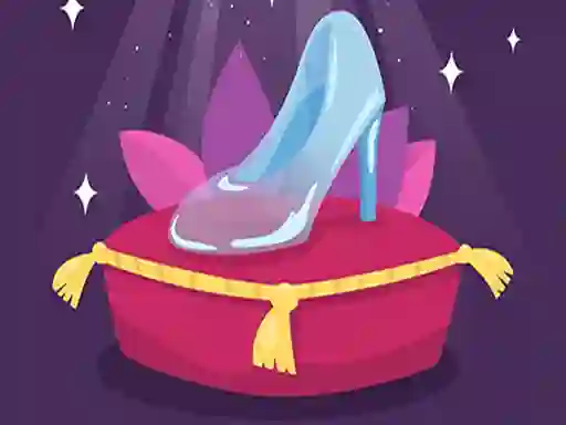 Joc The Cinderella Story Puzzle on-line