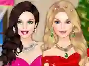 Joc Barbie Winter Glam on-line