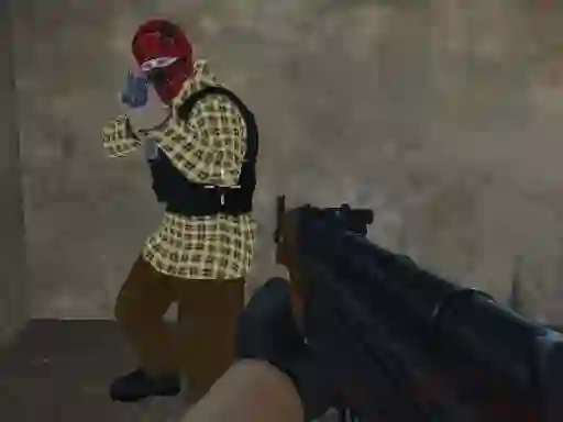 Joc Army Commando on-line
