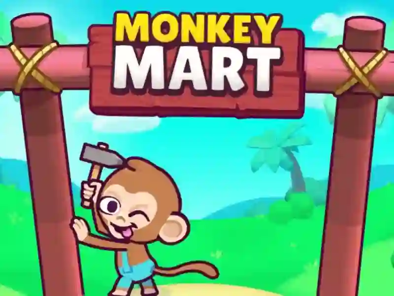 Joc Monkey Mart on-line