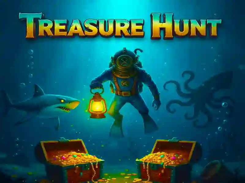 Joc Treasure Hunt on-line