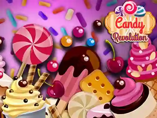 Joc Candy Revolution on-line