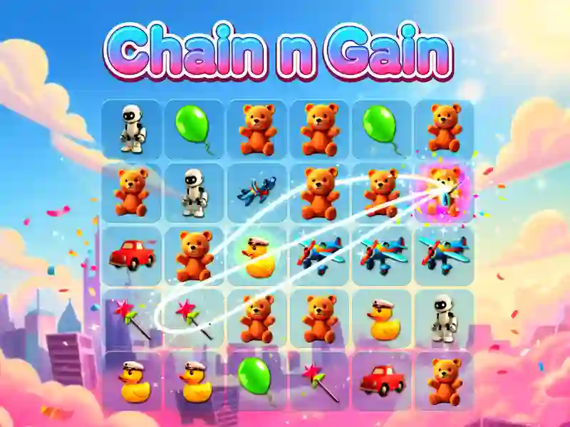 Joc Chain n Gain on-line