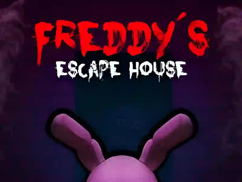 Joc Freddy's Escape House on-line
