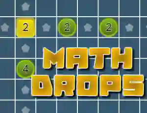 Joc Math Drops on-line