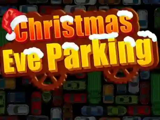Joc Christmas Eve Parking on-line