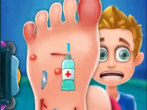 Joc Foot Care on-line