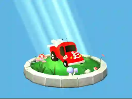 Joc Toys Race on-line