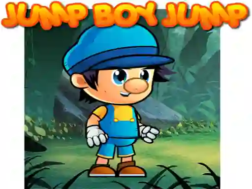 Joc Jump Boy Jump on-line