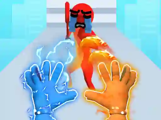 Joc Elemental Gloves Magic Power on-line