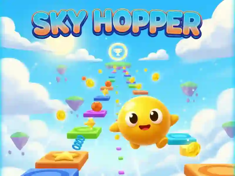 Joc Sky Hopper on-line