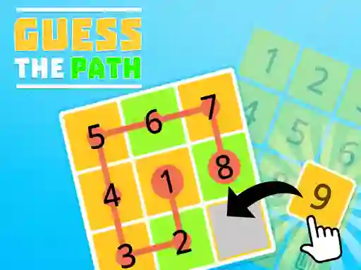 Joc Guess The Path on-line