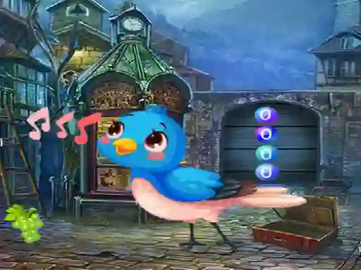 Joc Singing Bird Escape on-line
