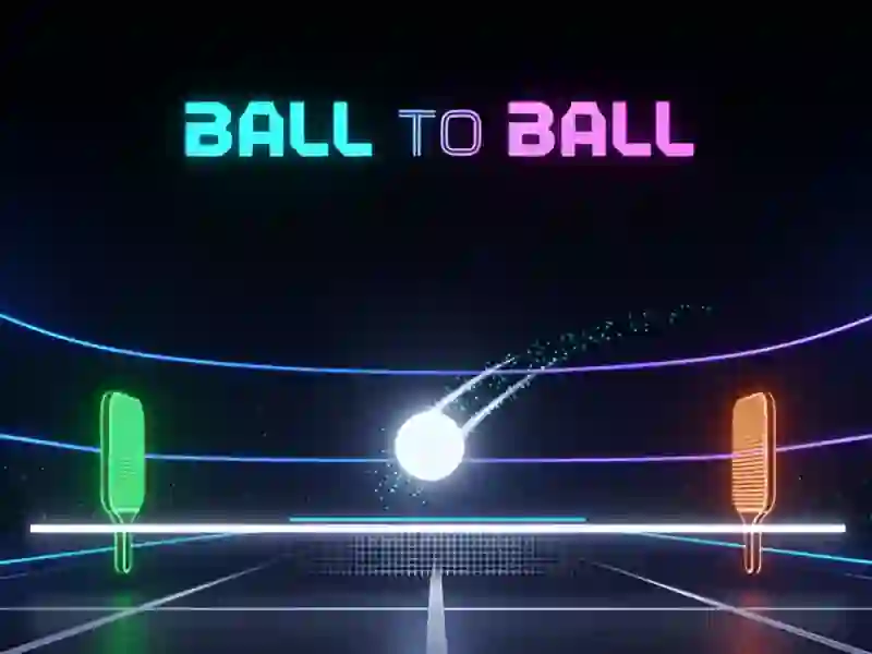 Joc Ball to Ball on-line