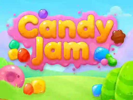 Joc Candy Jam on-line